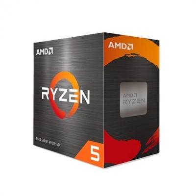 Micro. procesador amd ryzen 5 5600 6 core 3.6ghz 32mb am4 - Imagen 1