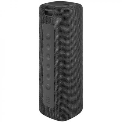 Altavoz bluetooth xiaomi mi portable speaker - 16w - negro - Imagen 1