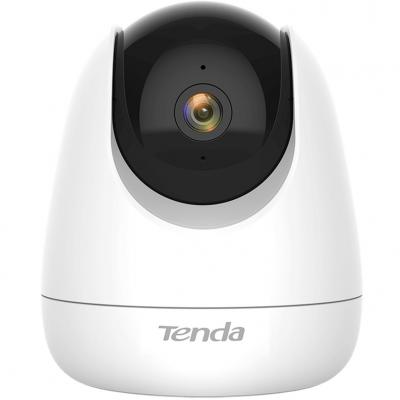 Camara de seguridad ip tenda cp6 2304 x 1296 micro sd - Imagen 1