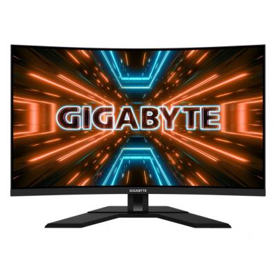 Monitor gaming gigabyte m32qc a 32pulgadas 2560 x 1440 va - Imagen 1