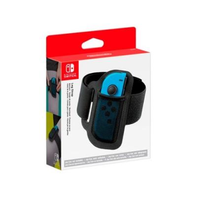 Accesorio nintendo switch -  cinta para pierna para joycon nintendo switch - Imagen 1