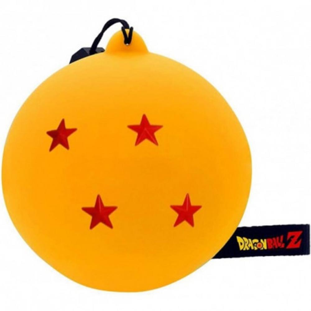 Lampara led teknofun madcow entertainment dragon ball z bola de dragon 4 estrellas inalambrica con correa 2 funciones de luz - I