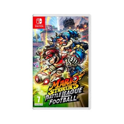 Juego nintendo switch -  mario strikers: battle league football - Imagen 1