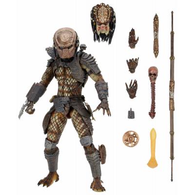 Figura neca cine the predator 2 ultimate predator 18 cm - Imagen 1