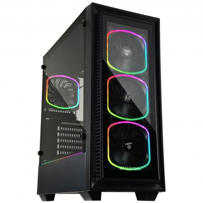 Caja ordenador enermax starryfort torre gaming - Imagen 1