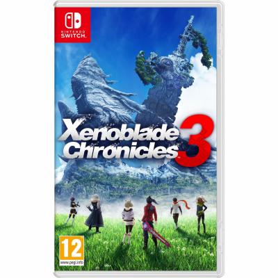 Juego nintendo switch -  xenoblade chronicles 3 - Imagen 1