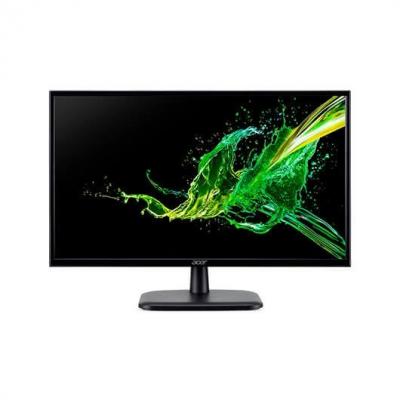 Monitor led 23.8pulgadas acer ek240ycbi va -  fhd -  hdmi -  vga -  60hz -  5ms -  vesa