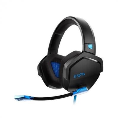 Auriculares micro gaming energy sistem esg3 blue supraural -  50mm -  jack 3.5mm -  multiplataforma