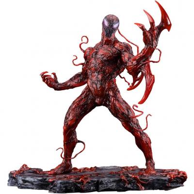 Figura kotobukiya marvel carnage renewal edition artfx+ 20 cm