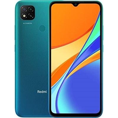 Telefono movil smartphone xiaomi redmi 9c nfc green 6.53pulgadas -  32gb rom -  2gb ram -  13 + 2 + 2 mpx - 5 mpx -  5000 mah - 