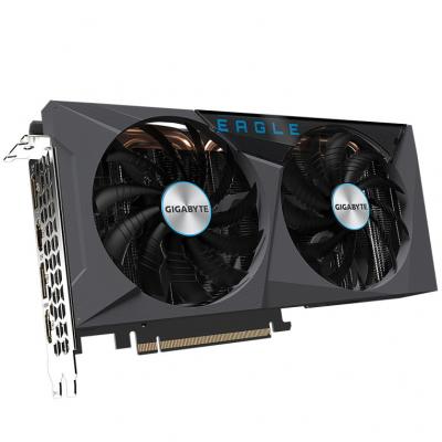 Tarjeta grafica gigabyte rtx 3060 ti eagle gaming oc 8gb lhr gddr6 2 x dp -  2 x hdmi -  pcie 4.0