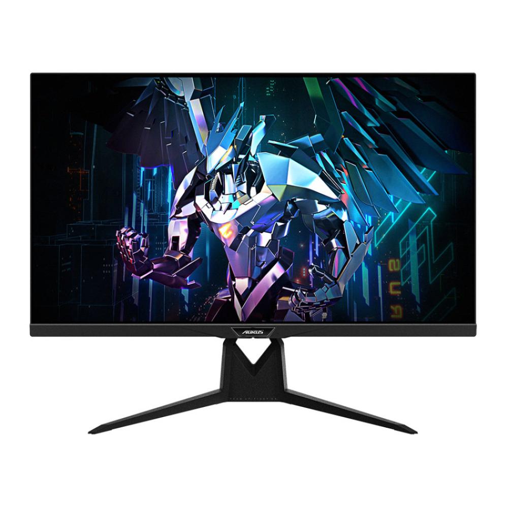 Monitor led gaming 32pulgadas gigabyte aorus fi32q - ek negro ips -  2k -  2 x hdmi -  1 x dp -  2 x usb tipo a - 1 x usb tipo c