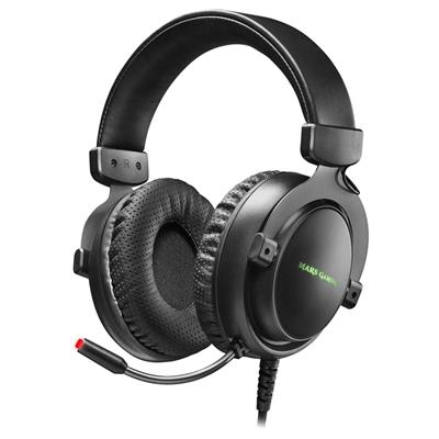 Auriculares mars gaming mh4x usb con microfono compatible con windows -  ps4 -  nintendo switch -  mac