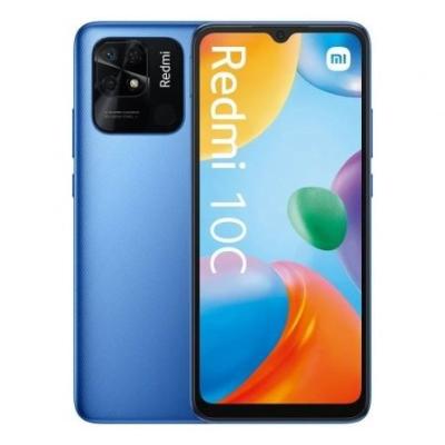 Xiaomi Redmi 10C Smartphone 6.71" - 3GB - 64GB - Camara 50MP - Bateria 5000mAh