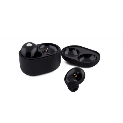 CoolBox COO-AUB-P03BK auricular y casco Auriculares Dentro de oído Negro - Imagen 4