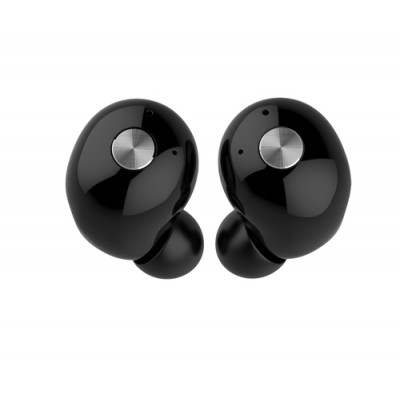 CoolBox COO-AUB-P03BK auricular y casco Auriculares Dentro de oído Negro - Imagen 7