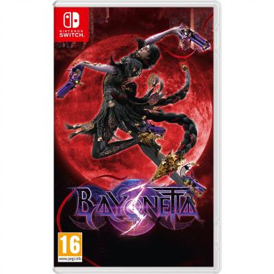 Juego nintendo switch -  bayonetta 3