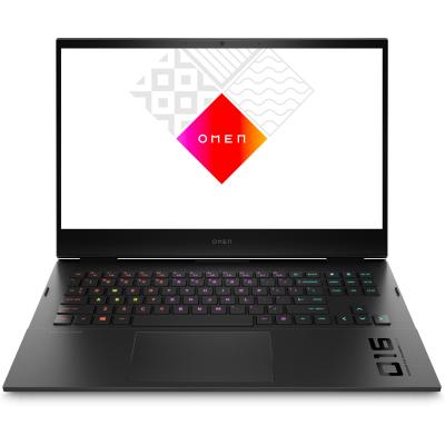 Portatil hp omen 16 - b1018ns i7 - 12700h 16.1pulgadas - 16gb - ssd1tb -  nvidia gforce rtx3060 -  freedos -  negro