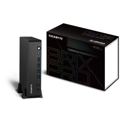 Barebone gigabyte brix pro bsi3 - 1115g4 i3 - 1115g4 -  hdmi -  6 x usb 3.2 -  rj45 -  intel xe graphics -  vesa