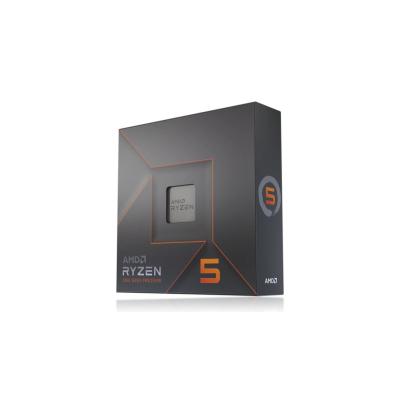 Micro. procesador amd ryzen ryzen 5 7600x 6 core 5.3ghz 32mb am5 box