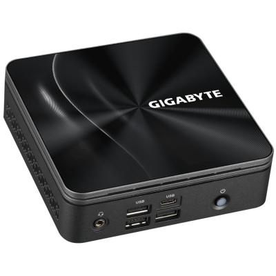 Mini ordenador gigabyte gb - brr7 - 4800 r7 - 4800u -  hdmi -  5 x usb tipo a -  2 x usb tipo c -  rj45 -  wifi -  bt -  vesa ba