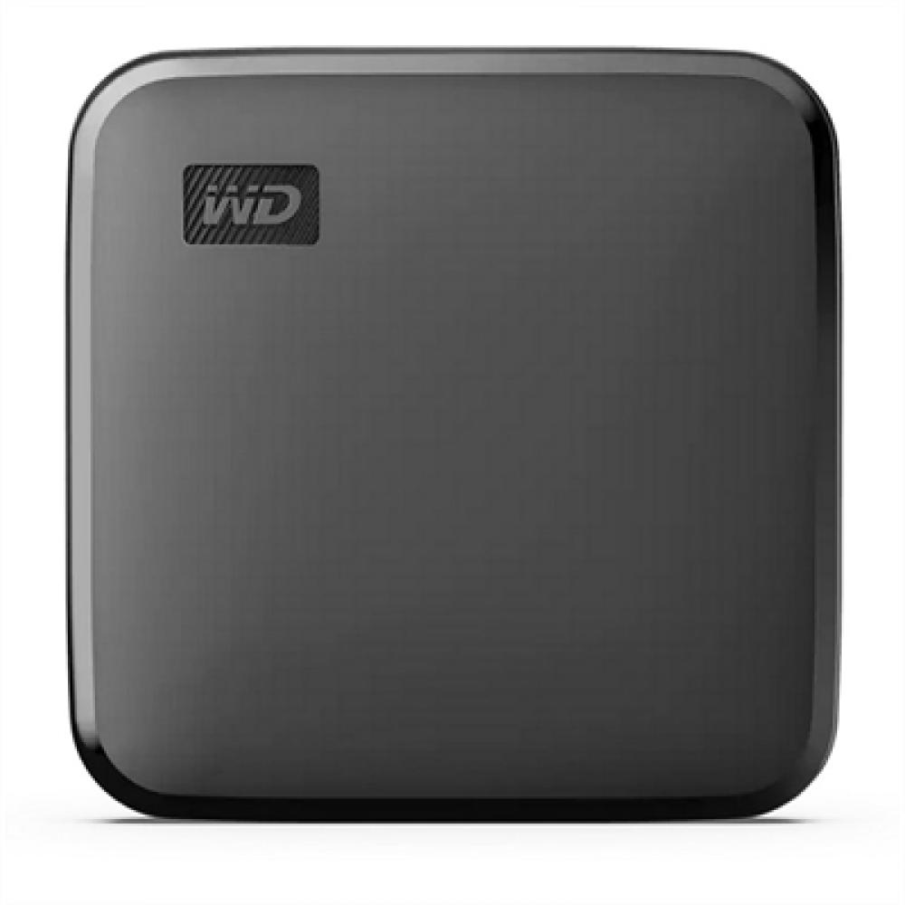 Disco duro externo hdd wd western digital elements se 480gb micro usb tipo b