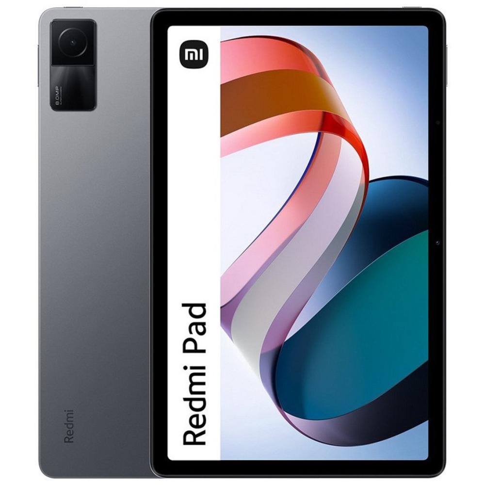 Tablet xiaomi redmi pad 10.61pulgadas 4gb - 128gb - gris grafito