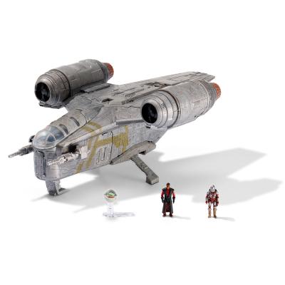 Figura bizak star wars nave deluxe razor crest