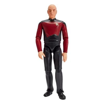 Figura bandai star trek capitan jean - luc picard