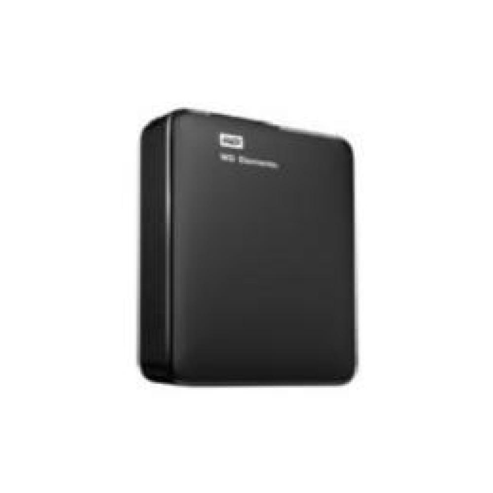 Disco duro externo hdd wd western digital 5tb elements 2.5pulgadas usb 3.0 negro