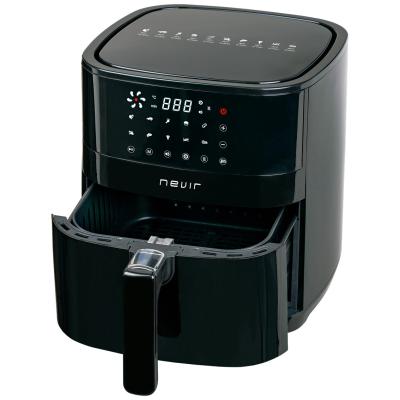 Freidora nevir nvr - 6605fad 5l 1900w