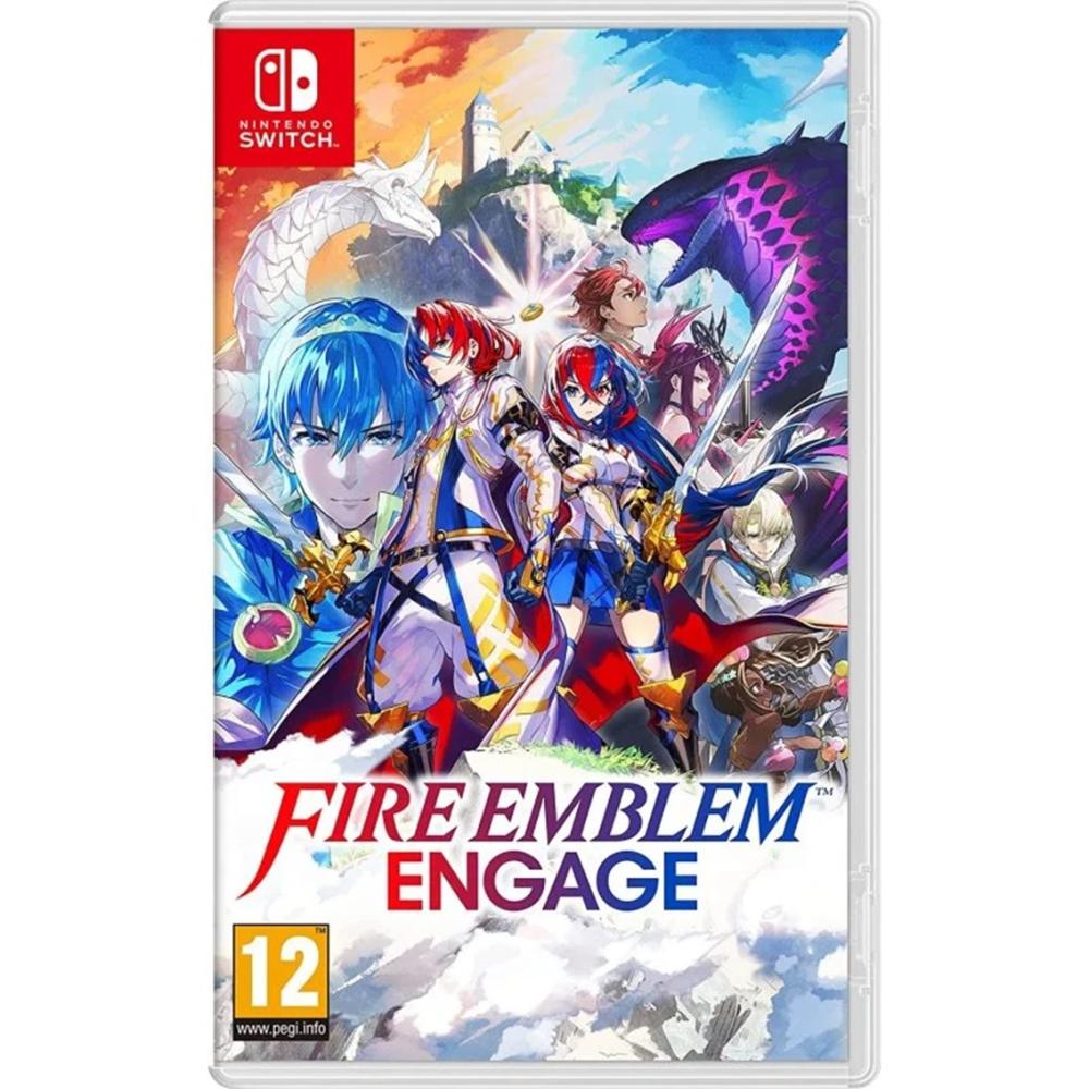 Juego nintendo switch -  fire emblem engage