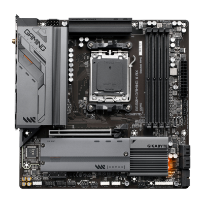 Placa base gigabyte b650m gaming x ax am5 matx 4xddr5