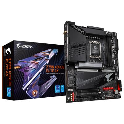 Placa base gigabyte 1700 z790 aorus elite ax