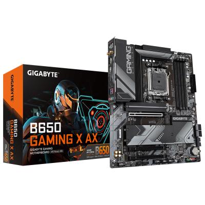 Placa base gigabyte b650 gaming x ax am5 atx 4xddr5