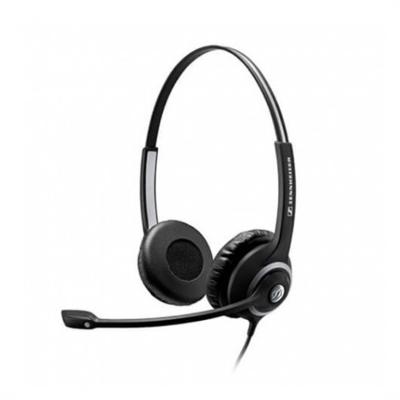 Auriculares epos sennheiser sc 260 usb 2.0 microfono negro