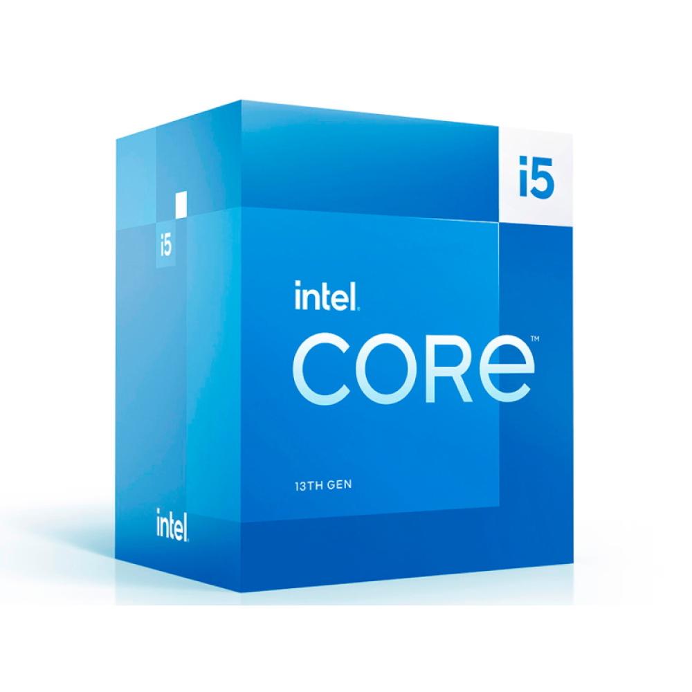 Micro. intel i5 13400 lga 1700 13ª generacion 10 nucleos 2.5ghz 20mb in box