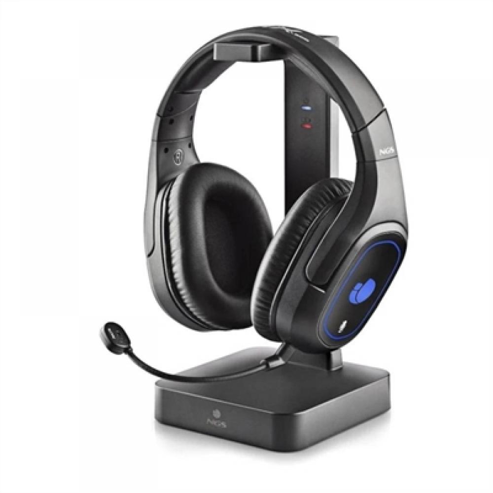 Auriculares gaming ngs inalambricos ghx600 7.1