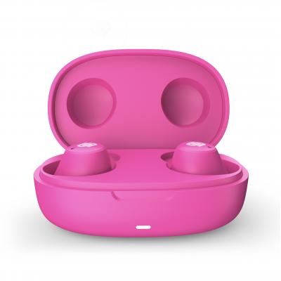 Auriculares urbanista true wireless inalambricos lisbon blush pink - rosa