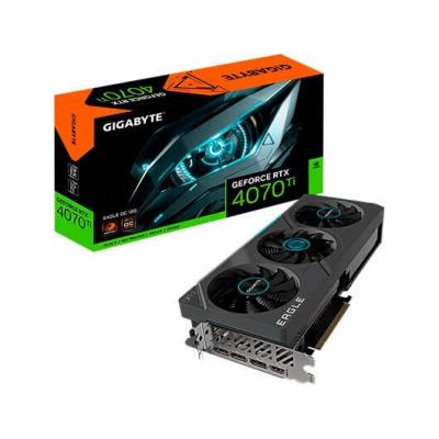 Tarjeta grafica gigabyte rtx 4070 ti eagle oc 12gb