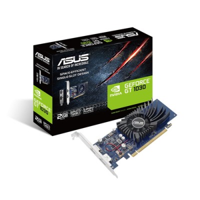 ASUS GT1030-2G-BRK NVIDIA GeForce GT 1030 2 GB GDDR5 - Imagen 3