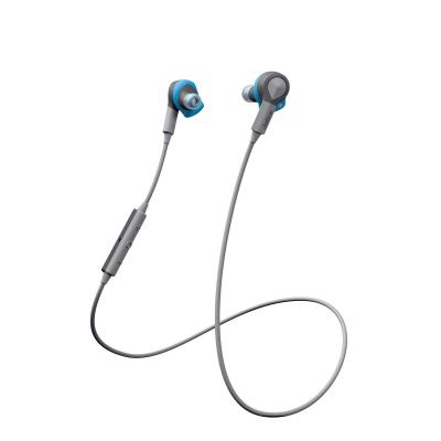 Auriculares bluetooth jabra sport coach estereo dolby con acelerometro azul