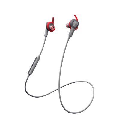 Auriculares bluetooth jabra sport coach estereo dolby con acelerometro rojo