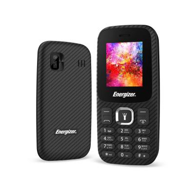 Telefono movil energizer e13 - 2g - 1.77pulgadas - black eu - negro