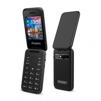 Telefono movil energizer e282sc - 4g - 2.8pulgadas - black eu - negro