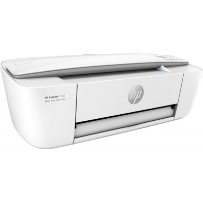 HP DeskJet 3750 Inyección de tinta térmica 1200 x 1200 DPI 19 ppm A4 Wifi - Imagen 4