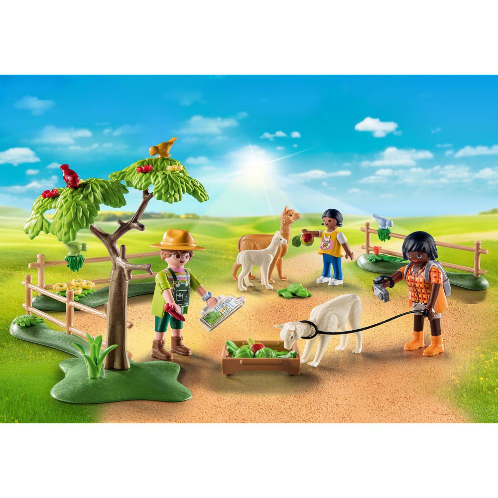 Playmobil country conejera