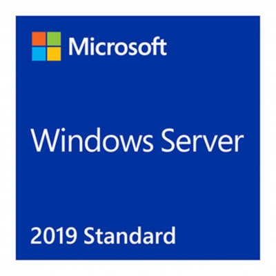 Windows server 2019 standard 64 bits español 1pk dsp oei dvd 16 core - Imagen 1