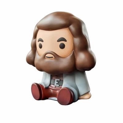 Figura hucha plastoy  harry potter -  hagrid