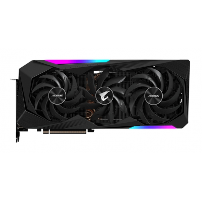 Tarjeta grafica gigabyte radeon rx 6900 aorus xt master 16gb